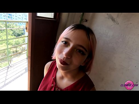 ❤️ ນັກສຶກສາ Sensual ດູດຄົນແປກຫນ້າໃນດ້ານນອກ - ສ້າງຄວາມຫມັ້ນເທິງໃບຫນ້າຂອງລາວ ️ ວິດີໂອຮ່ວມເພດ  ຢູ່ຄອມ lo.milf-nut-net.ru ﹏
